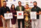 Vindu Dara Singh Kicks Off Delhi Fashion Week 2026 at Constitution Club Press Meet